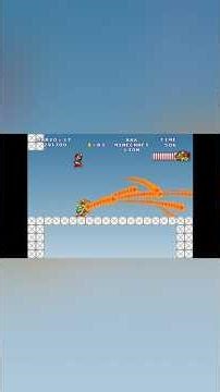 MWR:The Bowser of XXX Minecraft Lion. #shorts #mario #bowser #minecraft #battle #1up #flame