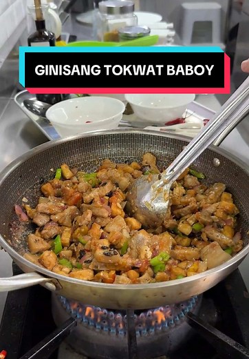 Ginisang Tokwat Baboy Recipe | Chef Hazel's Delicious Guide
