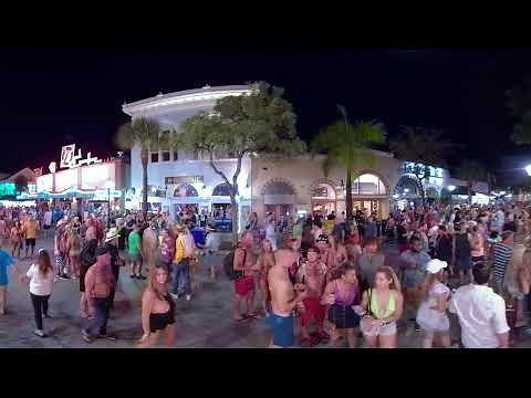 Fantasy Fest Key West 360VR Rick's Bar