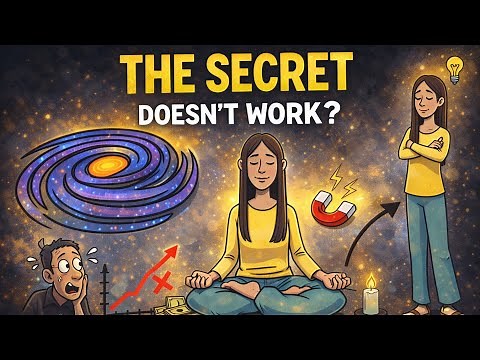 The Secret Animated Book Summary | Rhonda Byrne