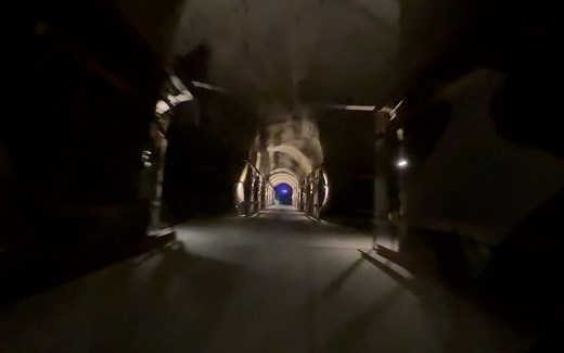 实地探访「816地下核工程」