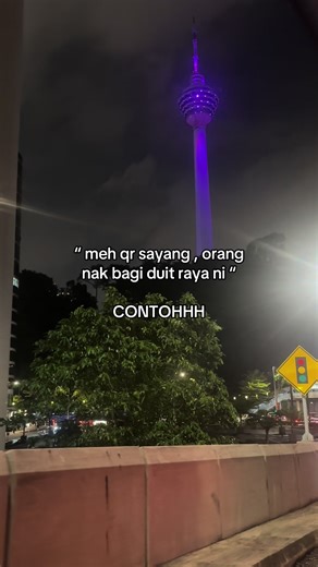 How to Share QR Codes for Duit Raya