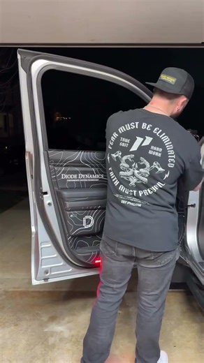 Mirror Ditch Light Mounts | Baja 686 Industries