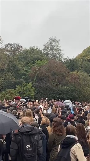 The event was held to 'honour his shining spirit and unforgettable impact' 💔 | Daily Mail Video