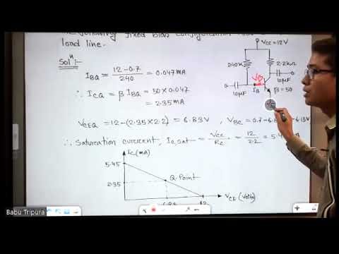 09. Zero to Hero on Electronics Class-09 (BJT Math)