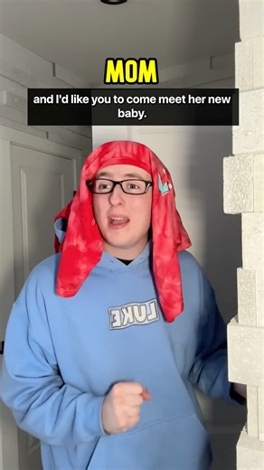 Boy Meets His Cousin For The First Time | Luke Davidson