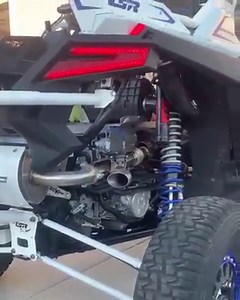 8.5K views · 127 reactions | Off-road UTV champion @branden_sims dialed in with all the #EVP goods  This @polarisrzr Pro XP is running an X100 Tune with 2-Step Launch Control, clutching, Shocker and Slip-On Exhaust. Ready to see this thing in action in Glamis! #TeamEVP #evopower #evopowersports | Evolution Powersports | Facebook