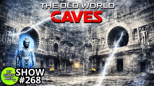 Caves From the Old World? | Tony Hood
