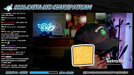 Viewers Choice | Extra Life Charity Stream