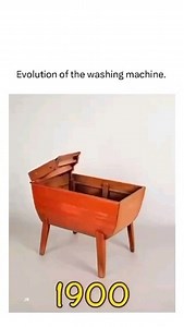 1.8K views · 23 reactions | Evolution of the washing machine…. 狀 #viral #explore #history #washingmachine | Historic Pics | Facebook