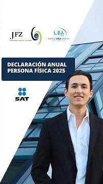 Annual Tax Return for Individuals 2025