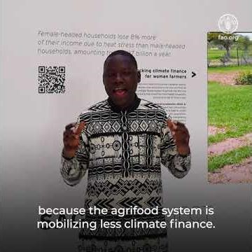 FAST Partnership Members Meeting – interview with Lamine Diatta