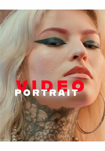 Captivating Videoportraits: Mastering Model Poses with Canon