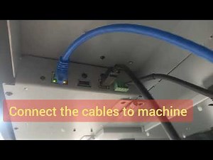 How to fix signcut pro for vulcan machine