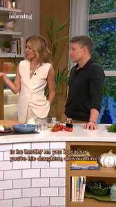 Tilly Ramsay chats about life with her dad, Gordon, and the one thing he can’t resist doing at dinner time! 😮 | This Morning