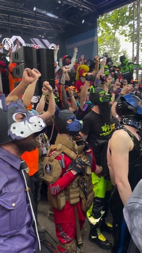 Boils my blood. #lgbtq #manpup #enoughisenough #wherearetherealmen #wearedoomed #disgrace | __dannyalexander__