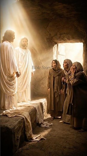 THE RESURRECTION Of Jesus | Luke 24:3-7