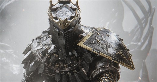 Mortal Shell está gratis en la Epic Games Store