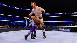Ricochet vs. Sheamus: SmackDown, Jan. 14, 2022