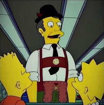 The school staff are cannibals, 🍖 Part.2 #thesimpsons