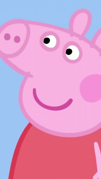 Pedro Pony Plays PRETEND Night Time! 🌙 #peppapig #shorts