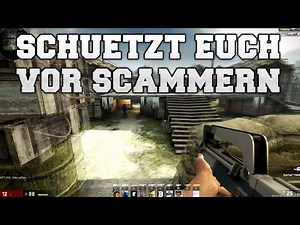 Schützt euch vor SCAMMERN !