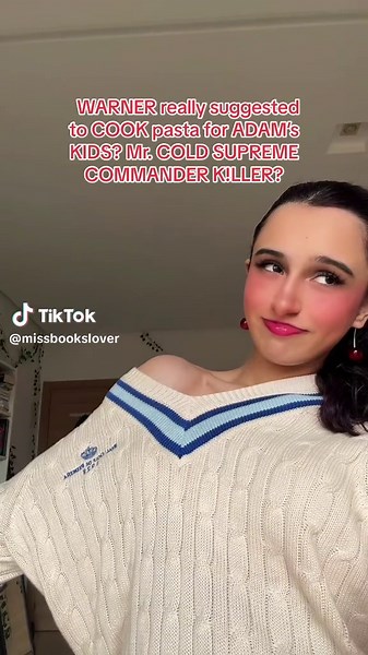 Shatter Me Series: Behind the Scenes with Adam and Juliette