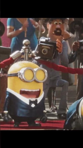 Hinterlassen einen bleibenden Eindruck: MINIONS & MONSTER ⭐ Ab 1. Juli nur im Kino! 💛