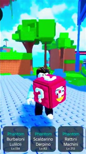 cosmic block #roblox #escapetsunami