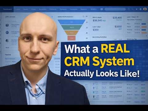 The CRM Decision Machine