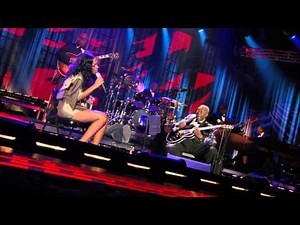 BB King & Solange_The Thrill Is Gone