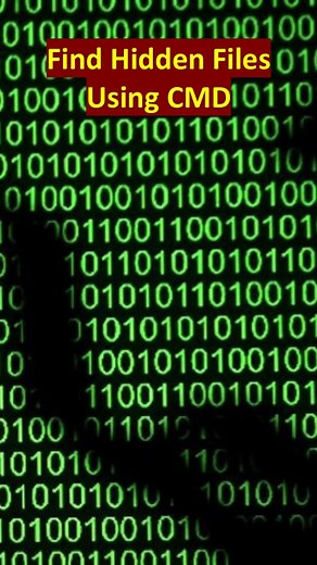 Buzz2Day Tech | Nikhil Sharma on Instagram: "The dir /a:h /s command in Command Prompt is a powerful tool for finding hidden files on your computer. This command lists all the files and folders that have the hidden attribute set, allowing you to see what's lurking in your directories. Breakdown of the Command: dir: Displays a list of files and folders in a directory. /a:h: Specifies that only files and folders with the hidden attribute should be shown. /s: Searches the specified directory and al