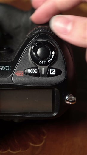 Nikon D2x | ASMR