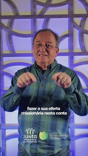 HEY YOU, LIVING IN THE UNITED STATES | A Message from Rev. Arival Dias Casimiro | IPPTV
