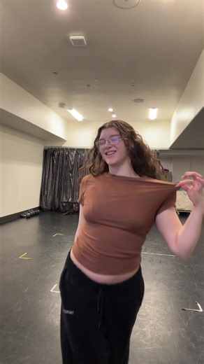 Going crazy over these amazing fitted shirts!! Perfect for dancing or just lounging around! #AUTOMET #fyp #theaterkid #clothing #tiktokdance