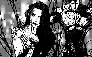 VENOM (又是被美貌所迷惑的一天）