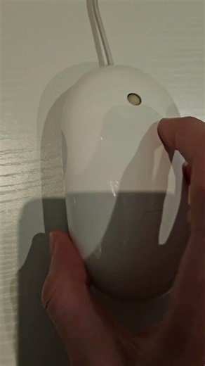 Apple Mouse Evolution!