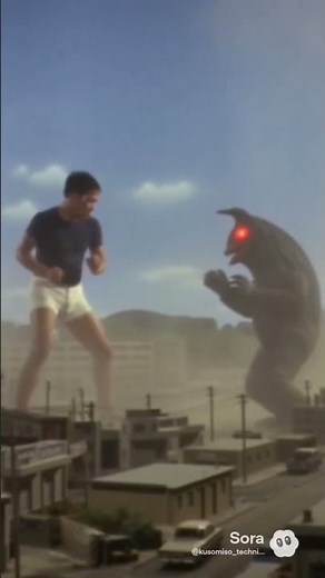 空想科学特撮タドコロマン 第810話 野獣殿下 後篇 #野獣先輩 #野獣 #田所浩二 #ウルトラマン #AI #淫夢 #例のアレ #先輩シリーズ #yjsnpi #やじゅうせんぱい #ultraman