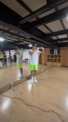 Zumba Fitness on TikTok