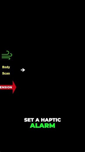 The 3-Step Trick That Sharpens Your Body Awareness #interoception #protocol #science