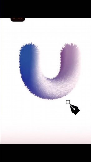 Creative Text Logo Design in Adobe Illustrator 2026