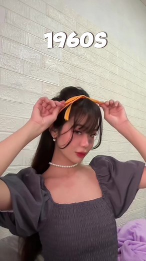 100 Years of Women's Hair Evolution