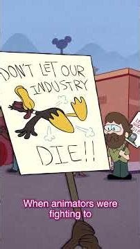 Disney was a Union Buster?!