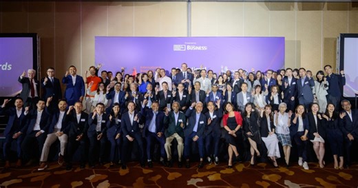 Innovative companies lauded at 2026 Singapore Business Review International Business Awards and National Business Awards
