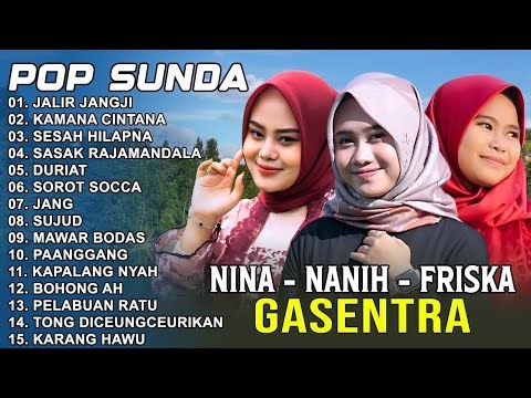 LAGU POP SUNDA TERPOPULER - JALIR JANGJI, KAMANA CINTANA | GASENTRA PAJAMPANGAN