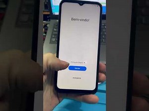 Como desbloquear conta Google A14 5G atualizado Android 13 sem erro video novo