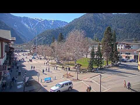Leavenworth Washington Live Webcam from Kris Kringl!