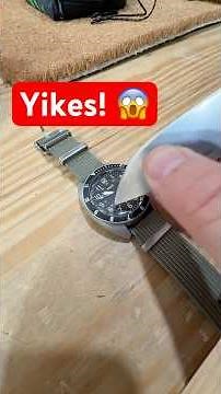 Not all watches are built equal! That’s why I wear & partner with @vaeradventure watches #fieldwatch