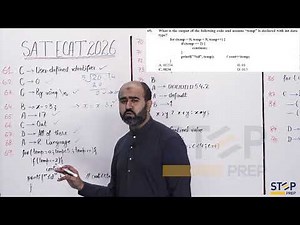 Self Assessment Test 2026 Computer