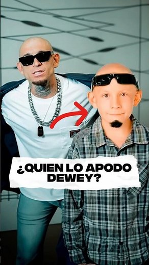 Quien le Puso el Apodo de Dewey al Tren Lokote?